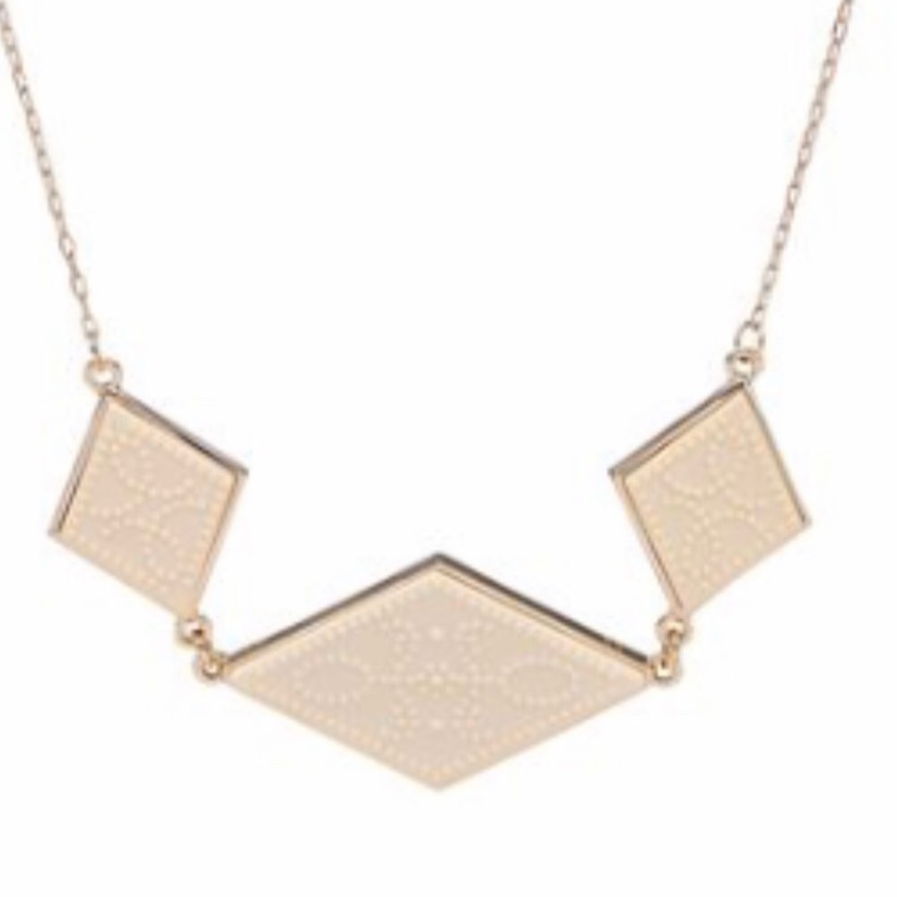NEW Lenox French Perle White Necklace
